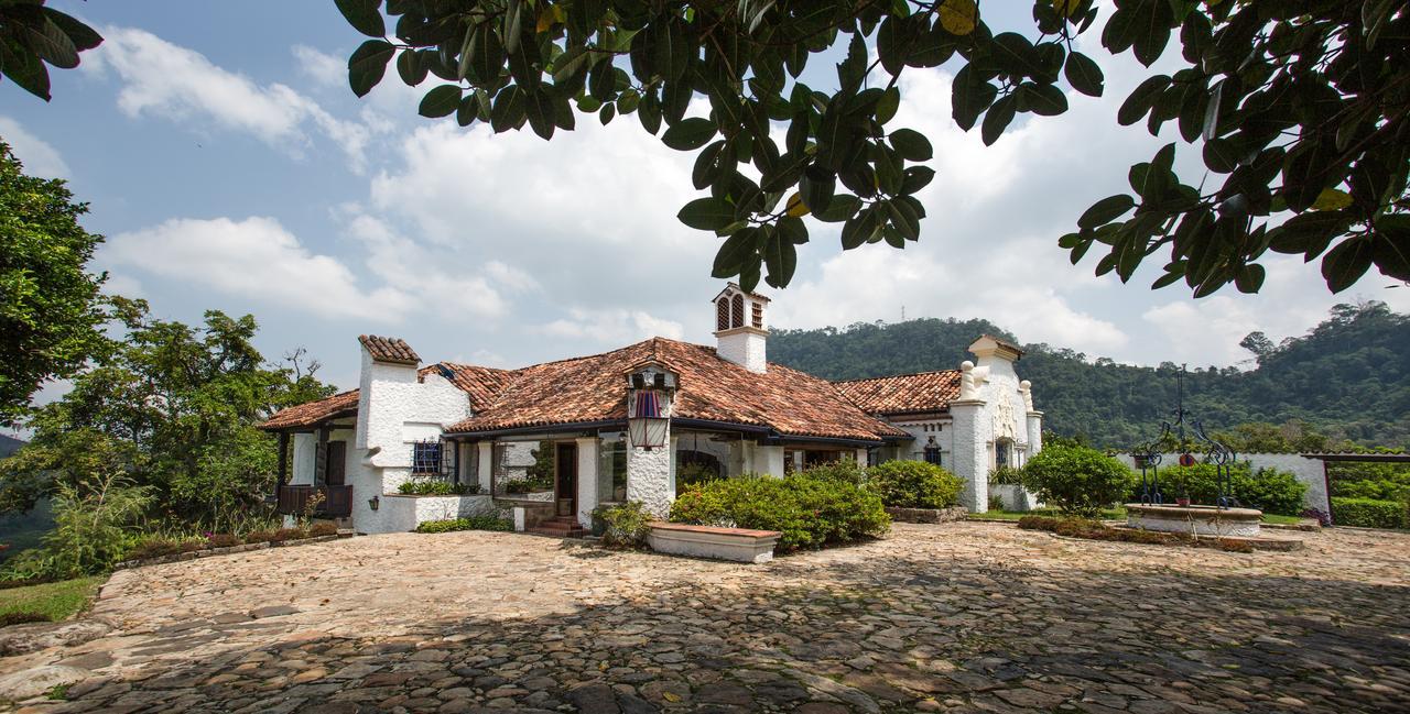 Finca El Refugio Hotel Spa Sasaima Esterno foto