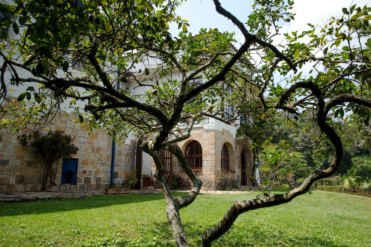 Finca El Refugio Hotel Spa Sasaima Esterno foto