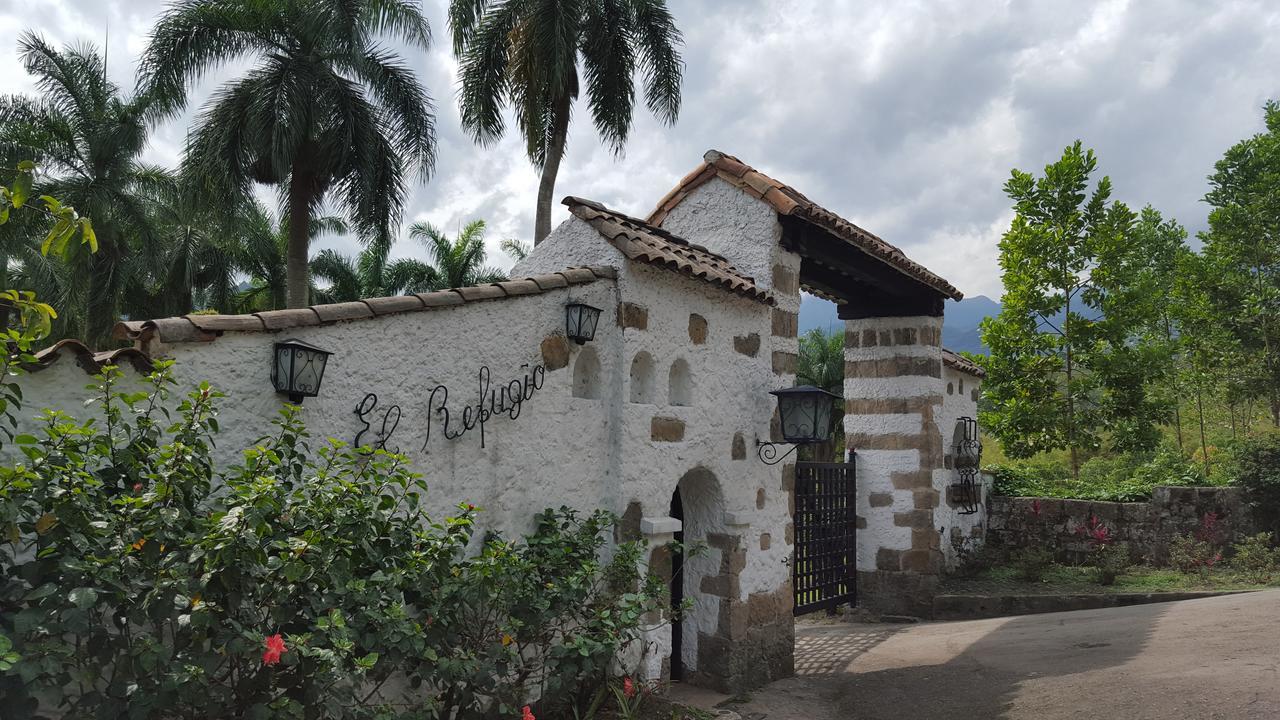 Finca El Refugio Hotel Spa Sasaima Esterno foto