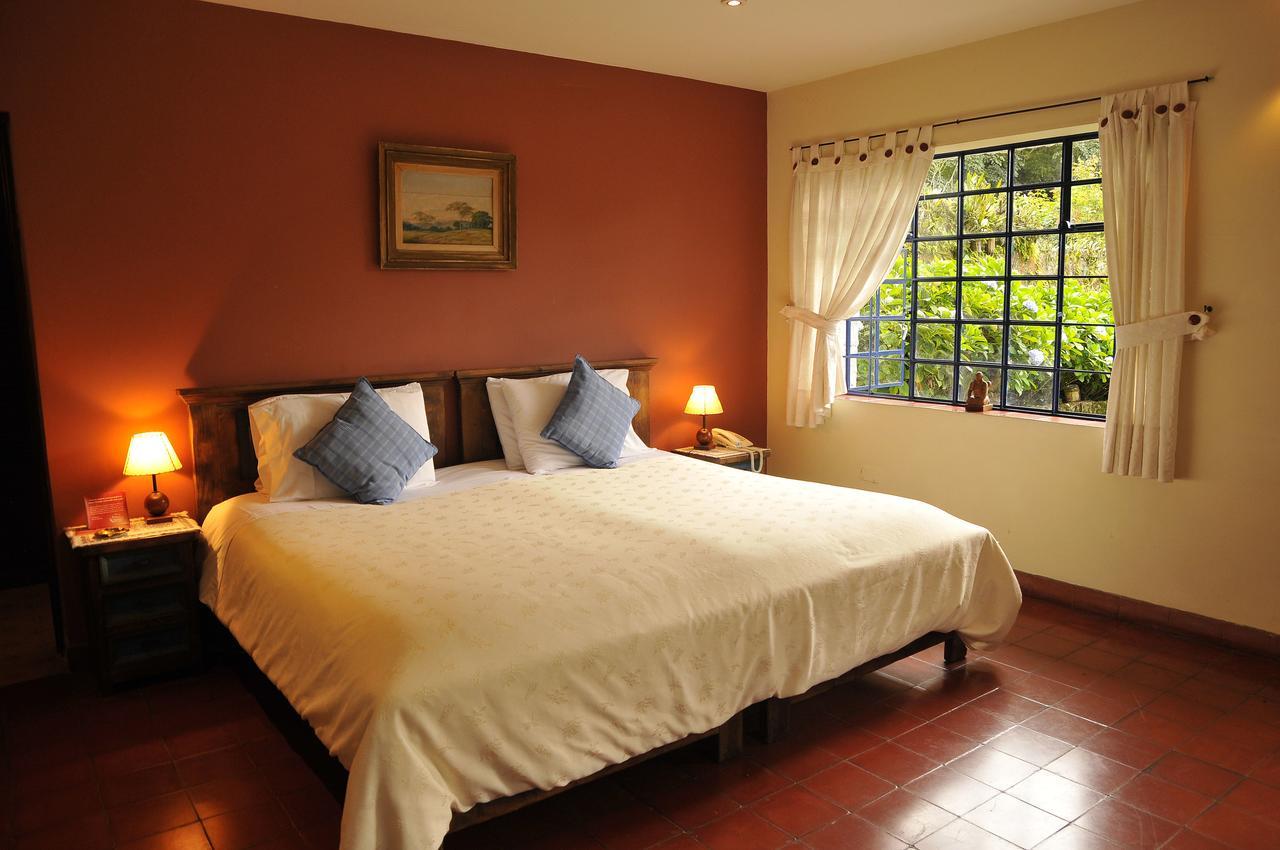 Finca El Refugio Hotel Spa Sasaima Esterno foto