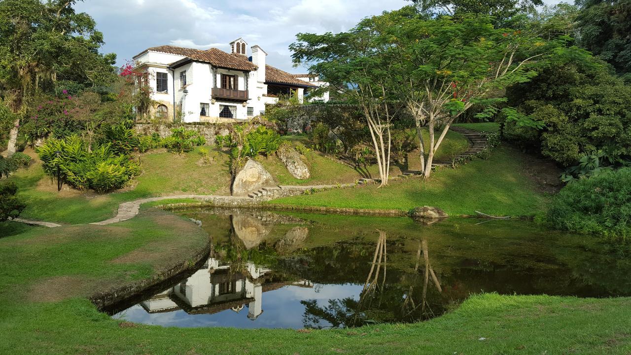 Finca El Refugio Hotel Spa Sasaima Esterno foto