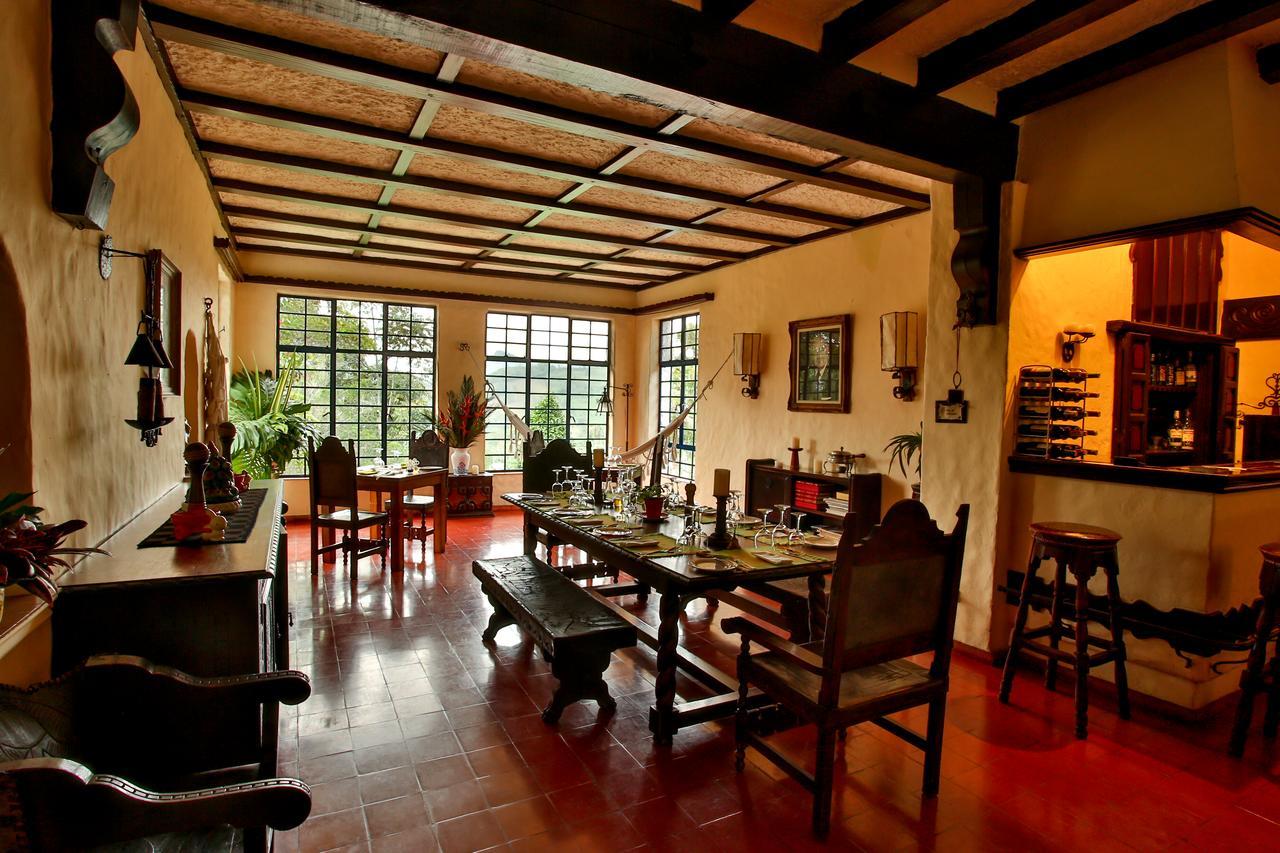 Finca El Refugio Hotel Spa Sasaima Esterno foto
