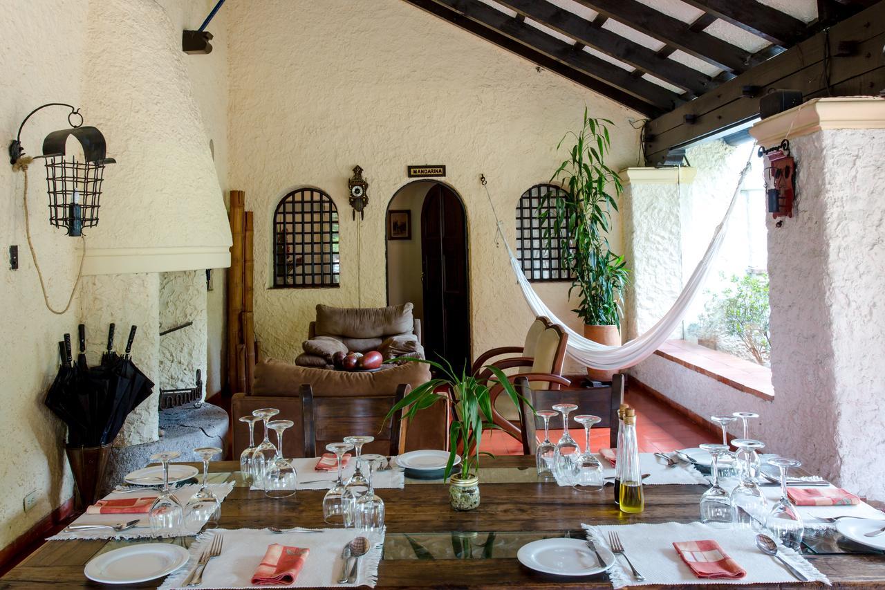 Finca El Refugio Hotel Spa Sasaima Esterno foto