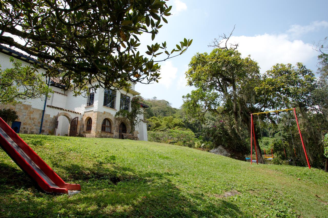 Finca El Refugio Hotel Spa Sasaima Esterno foto