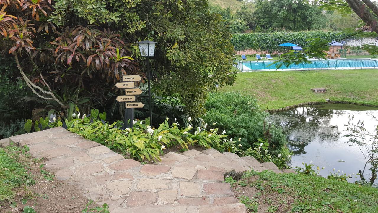 Finca El Refugio Hotel Spa Sasaima Esterno foto