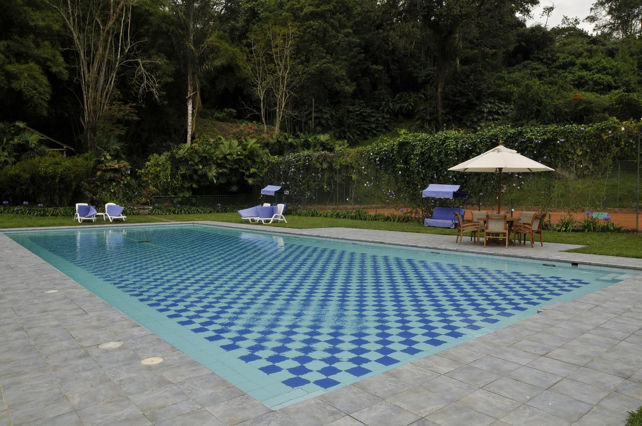 Finca El Refugio Hotel Spa Sasaima Esterno foto