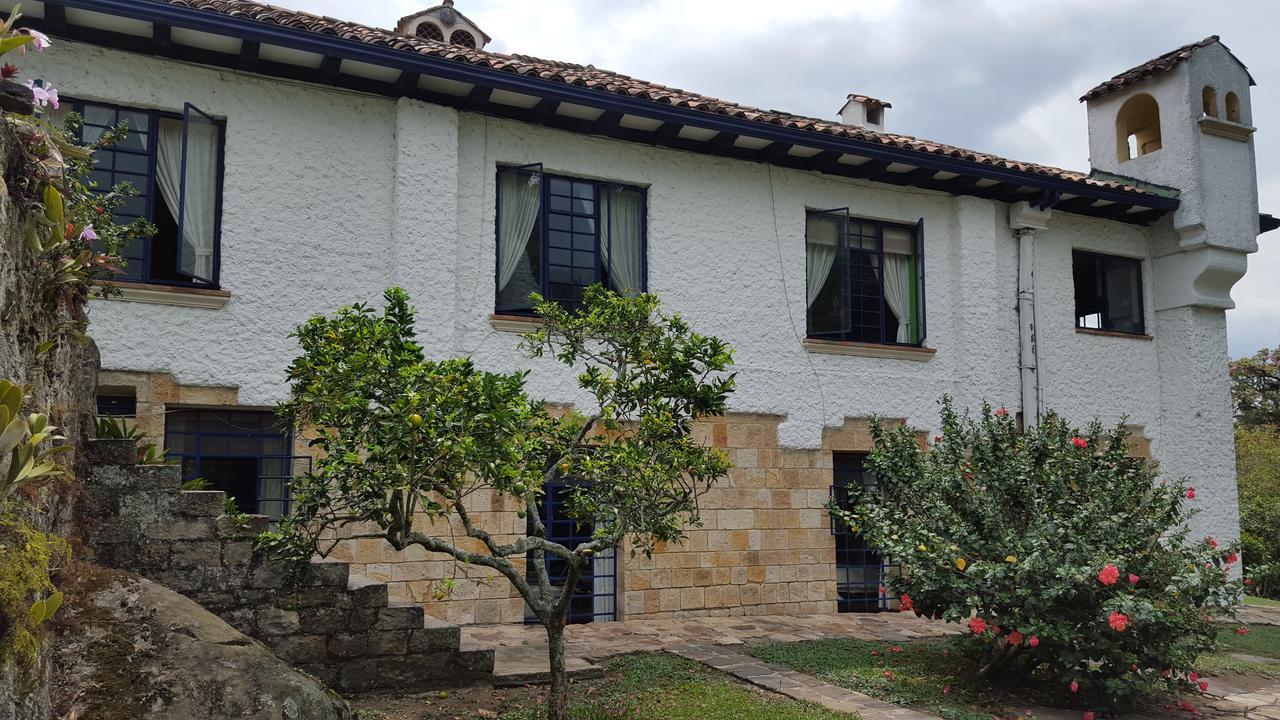 Finca El Refugio Hotel Spa Sasaima Esterno foto