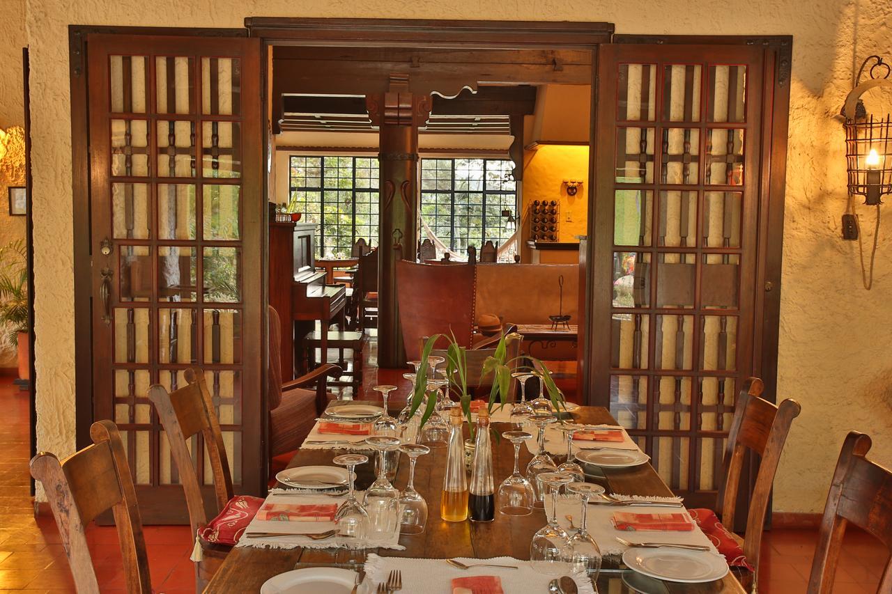Finca El Refugio Hotel Spa Sasaima Esterno foto